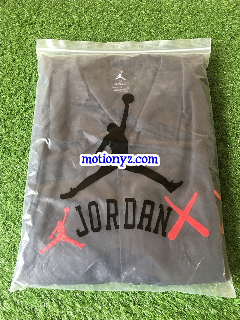 Kaws X Air Jordan 4 Jacket